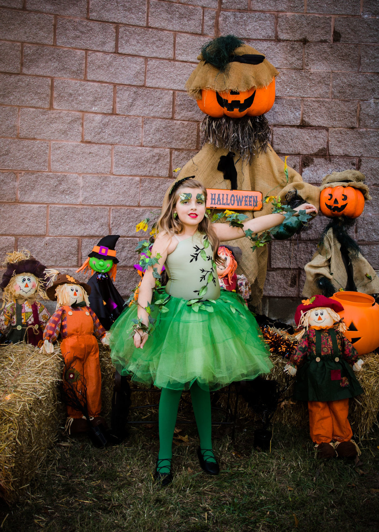 Pumpkins in the Park
